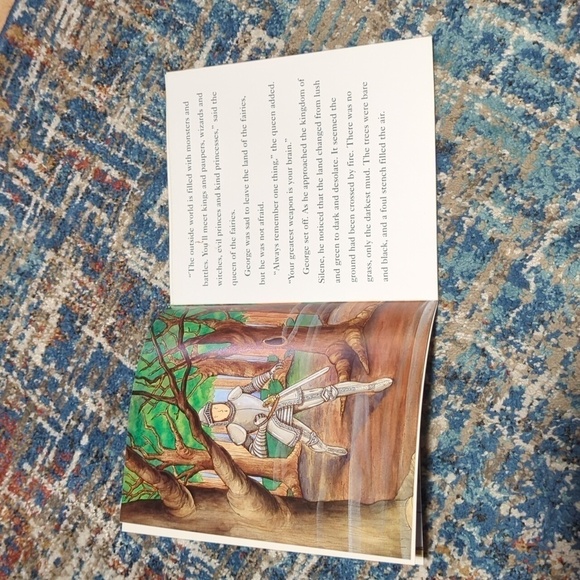 Fairy Tale Classics Set of 5 Paperback Books Excellent Condition - Picture 9 of 12